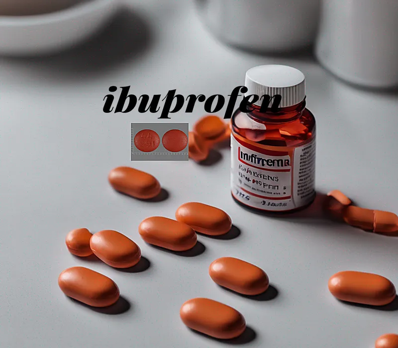 Ibuprofen eller alvedon